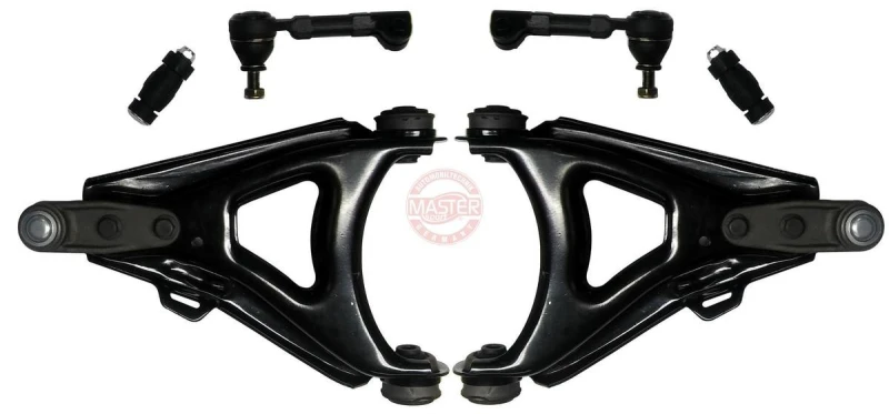 Image of MASTER-SPORT 36918-KIT-MS Link Set, wheel suspension Front Axle Left Link Set,wheel suspension (2905)