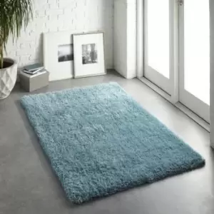Image of Chicago Duck Egg 133cm x 133cm Circle - Blue