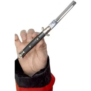 Image of 50's Style Teddy Boy Flick Comb