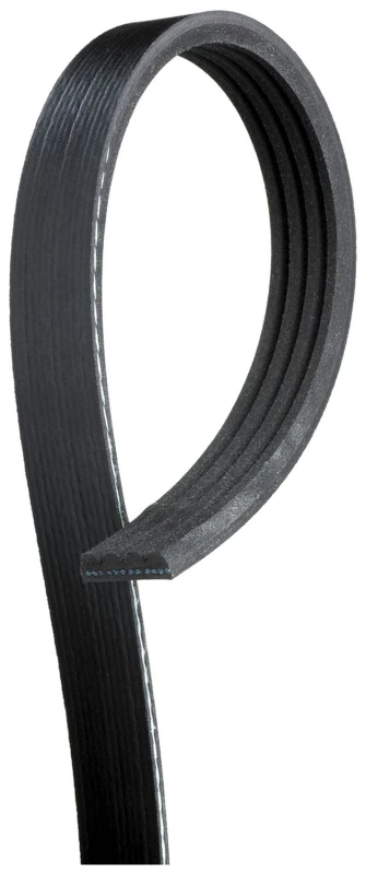Image of GATES Serpentine belt GATES 4PK714SF
