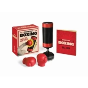 Image of Desktop Boxing : Knock Out Your Stress!