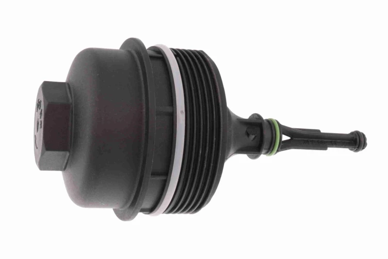 Image of VAICO Oil filter housing cap VAICO V10-8631