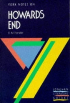 Image of E.M. Forster Howards End by C. Macdonogh Book