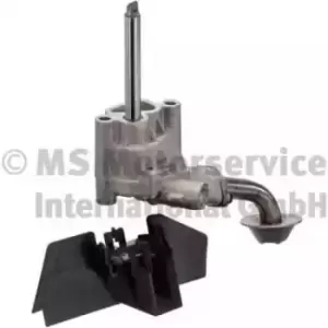 Image of Oil Pump with Adapter 7.07919.08.0 by Pierburg
