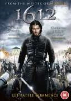 image of 1612 - 2011 DVD Movie