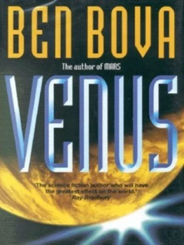 Image of Venus by Ben Bova Hardback