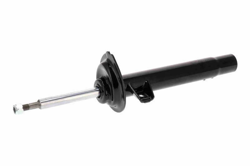 Image of VAICO V20-3702 Shock absorber Original VAICO Quality Front Axle Right, Gas Pressure, Single Tube Upside Down, Suspension Strut, Top pin Shock Absorbe