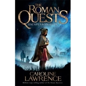 Image of Roman Quests: Escape from Rome : Book 1