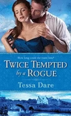 Image of twice tempted by a rogue
