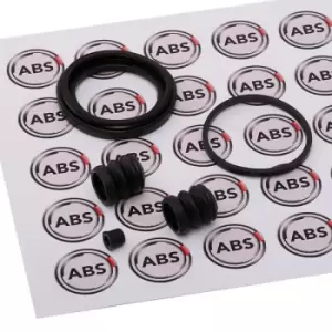 Image of A.B.S. Brake Caliper Repair Kit 53653 Caliper Repair Kit,Brake Caliper Rebuild Kit VW,AUDI,MERCEDES-BENZ