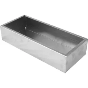 Image of Hammond Electronics 1444-1463 Chassis (L x W x H) 356 x 152 x 76mm Aluminium Ecru
