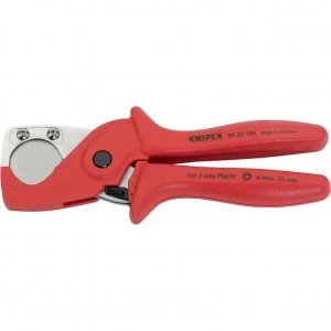 image of Knipex Plastic Conduit and Hose Pipe Cutter