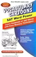 Image of vocabulary cartoons sat word power learn hundreds of sat words fast with ea