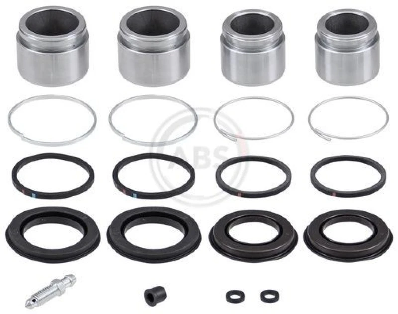 Image of A.B.S. Repair Kit, brake caliper A.B.S. 57552