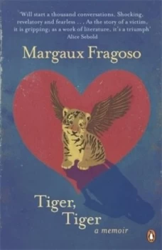 Image of Tiger Tiger by Margaux Fragoso Paperback