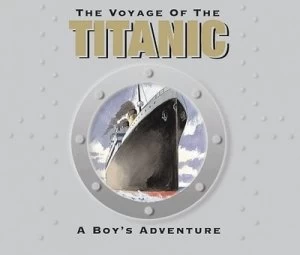 Image of The Voyage of the Titantic by Duncan Crosbie Hardback
