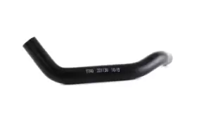 Image of Original IMPERIUM Radiator Hose VW 221130 1K0121157AG,1K0121157AG,1K0121157AG Coolant Hose 1K0121157AG
