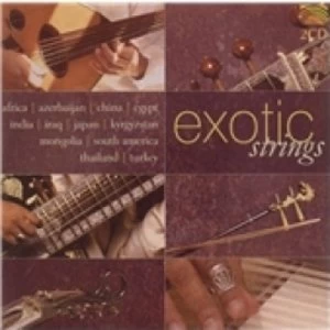 image of Exotic Strings CD