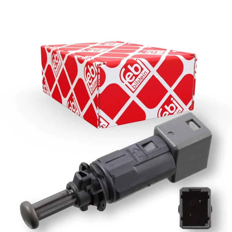 Image of Brake Light Switch FEBI BILSTEIN 103678