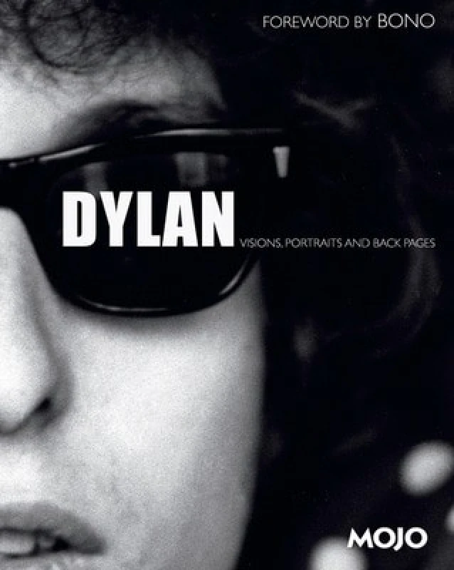 Image of Dylan by Mark Blake Hardback