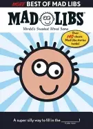 Image of more best of mad libs worlds greatest word game