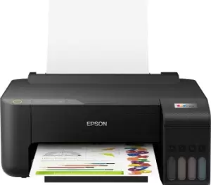 Image of Epson L1250 Colour 4 5760 x 1440 DPI A4 Duplex printing Black (C11CJ71402)