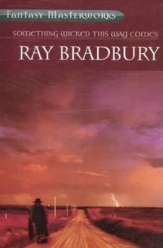 Image of Something Wicked This Way Comes by Ray Bradbury Paperback