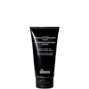 image of Dr. Brandt Microdermabrasion Body Exfoliator 150g