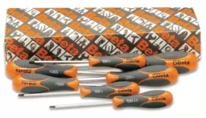 Image of Beta Tools 1293 ES/S7 7pc Beta MAX Male End Hexagon Screwdriver Set (Box)