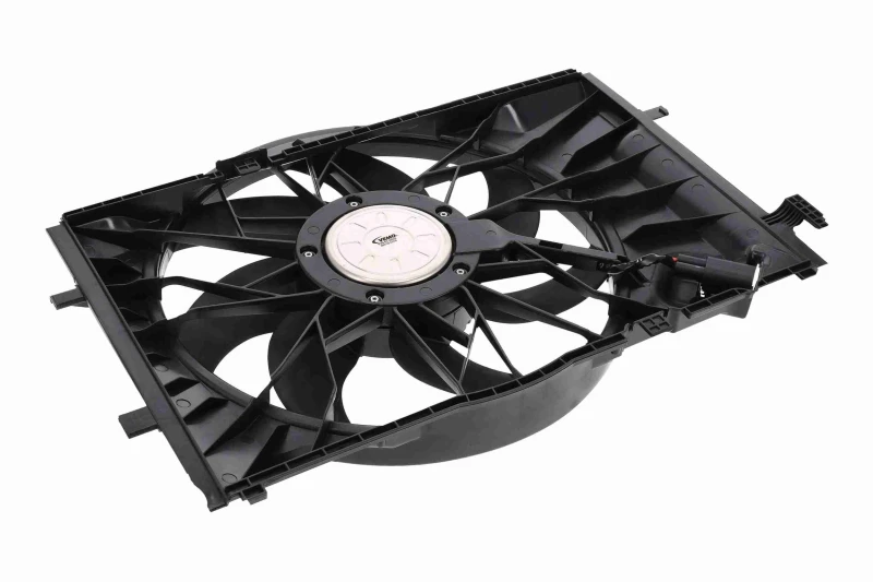 Image of VEMO V30-01-0002 Cooling Fan Original VEMO Quality Ø: 475mm, with holding frame Fan,radiator (508)