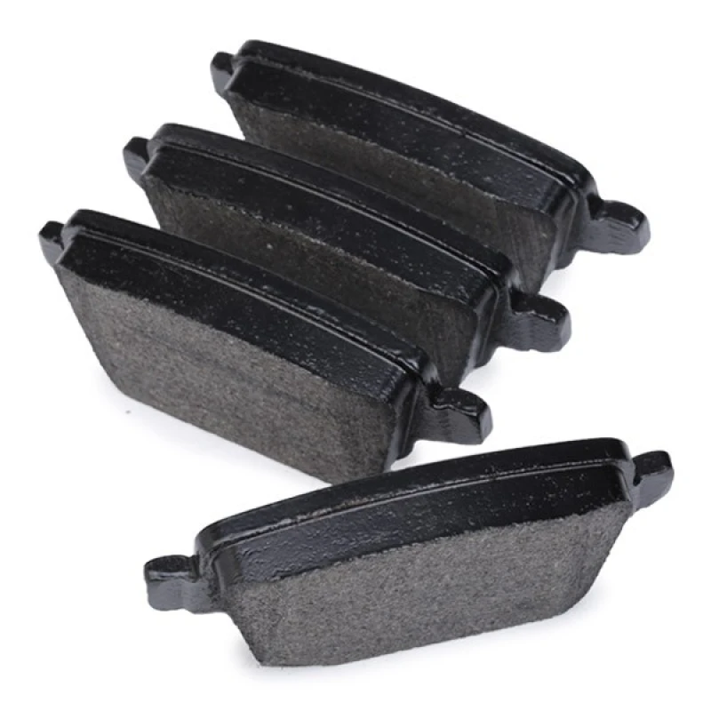 Image of ZIMMERMANN 24537.160.2 Brake pad set Rear Axle, Photo corresponds to scope of supply, with bolts/screws Brake Pad Set,disc brake (402)