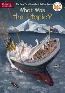 Image of what was the titanic