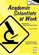 Image of academic scientists at work
