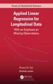 Image of Applied Linear Regression for Longitudinal Data With an Emphasis on Missing Observations
