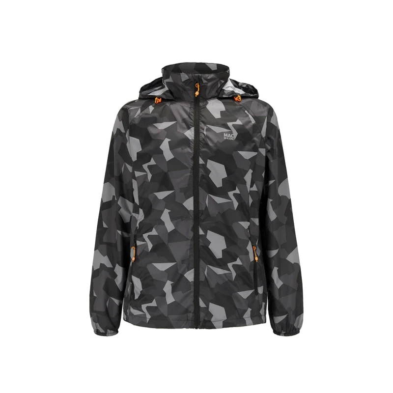 Image of MIAS Mac in a Sac Edition 2 Black Camo - Black / XS