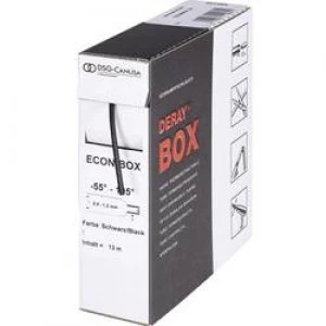 Image of Heatshrink adhesive Black 12mm Shrinkage31 DSG Canusa 8620120956
