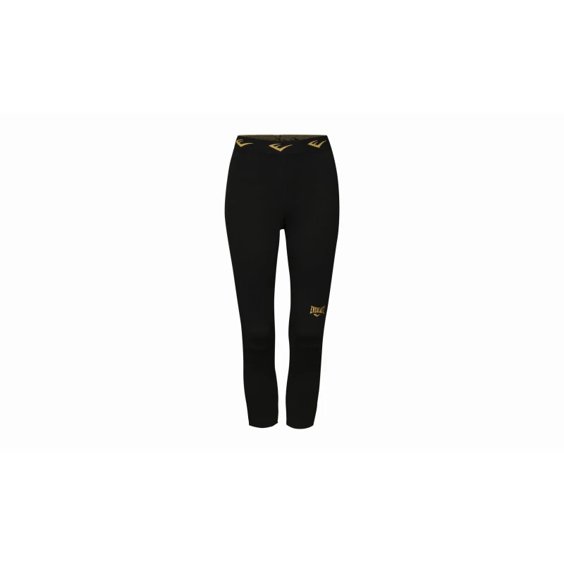 Image of Everlast Leonard 7/8 Performance Tights 8 (36) Black 34996040310