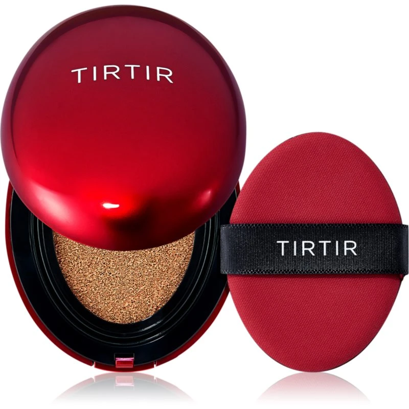 Image of TIRTIR Mask Fit Red Cushion Mini long-lasting cushion foundation shade 31N French Beige 4.5 g