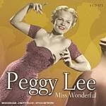 Image of Peggy Lee - Miss Wonderful (Music CD)