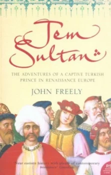 Image of Jem Sultan by John Freely Paperback