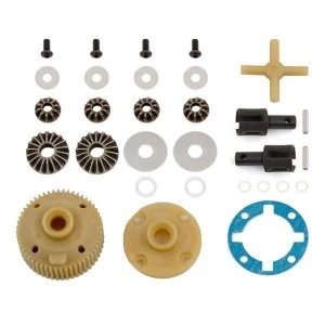 image of Team Associated RC10B6.1 Gear Differential Kit AS91786