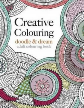 Image of Creative Colouring by Christina Rose Paperback