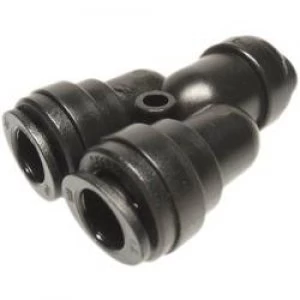 Image of Y piece DM Fit Pipe diameter 10 mm