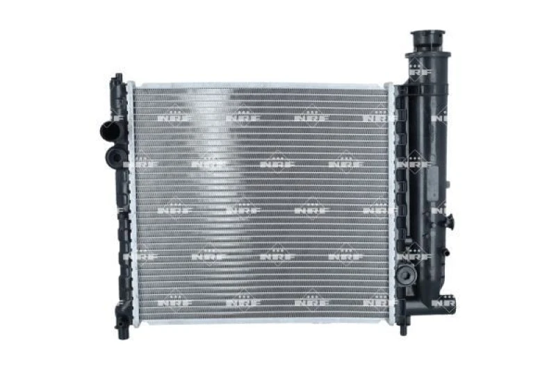 Image of NRF 58714 Engine radiator Brazed cooling fins, Aluminium Aluminium Radiator,engine cooling (470)
