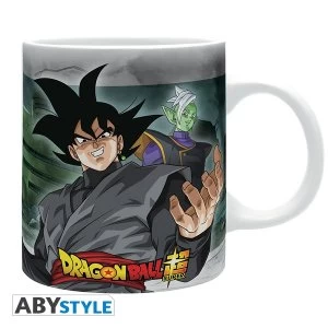 image of Dragon Ball Super - Future Trunks Arc Mug