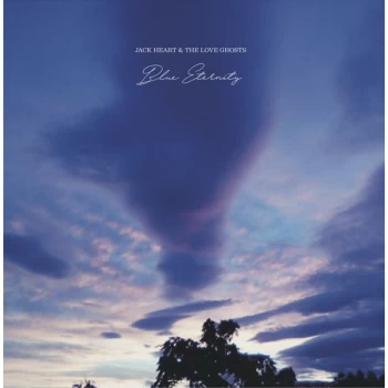 Image of Jack Heart & The Love Ghosts - Blue Eternity Vinyl