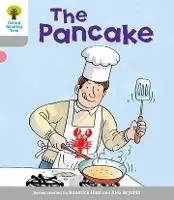 Image of Oxford Reading Tree: Level 1: First Words: Pancake by Roderick Hunt