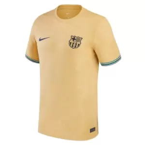 Image of 2022-2023 Barcelona Away Shirt (Kids)