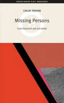 Image of Missing Persons by Colin Teevan Book