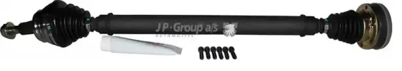 Image of JP GROUP 1143101180 Drive shaft JP Front Axle Right Drive Shaft (13)
